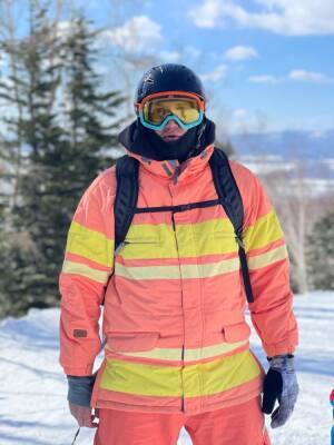 Спасатели ведут поиски пропавшего на Сахалине сноубордиста из Хабаровска