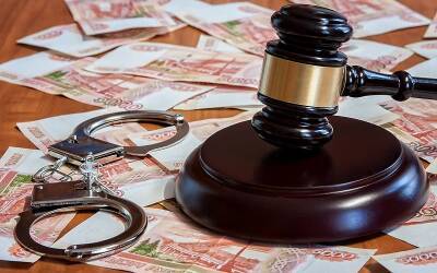 В Смоленской области виновный в коррупции заплатил огромный штраф