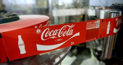 Samsung, Coca Cola и Danone уходят из России