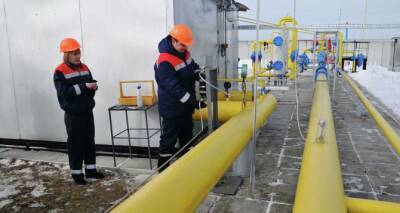 В Луганской области остановили работу подземного газохранилища «Укртрансгаза» - cxid.info - Украина - Луганская обл.