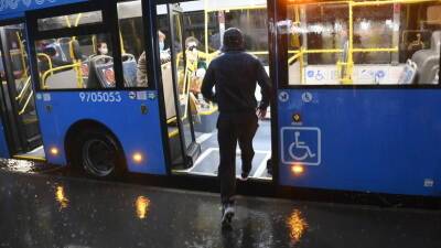 В Госдуме предложили запретить высаживать инвалидов из транспорта