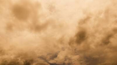 Нулевая видимость: пыльная буря обрушилась на Ставрополье