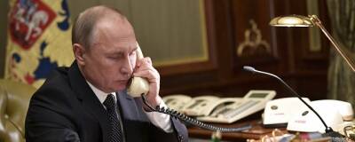 Дмитрий Песков: Владимир Путин не любит, когда ему мешают