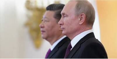 Несмотря на санкции Россия и Китай продолжают торговать