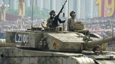 Политолог оценил решение КНР об увеличении военного бюджета