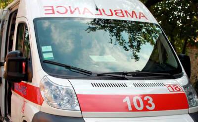 Три узбекистанца попали в ДТП на польско-украинской границе. Один из них погиб