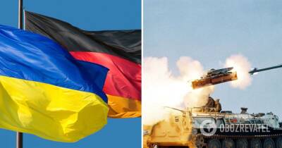 Военная помощь Украине – часть зенитных ракет Стрела, которые Германия обещала передать Украине, устарели