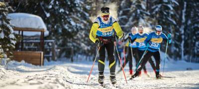 По 15 тысяч рублей получат победители лыжных гонок в Петрозаводске