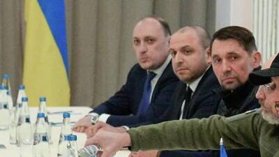 На Украине убит член делегации Киева на переговорах с Россией Денис Киреев