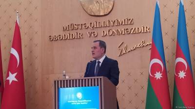 Азербайджан выступает за мир и стабильность в регионе - Джейхун Байрамов