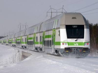 Из Петербурга в Финляндию могут пустить больше поездов
