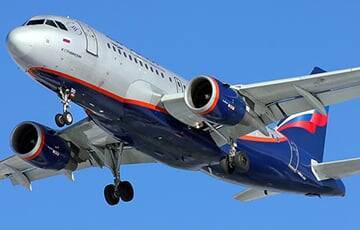 Российский «Аэрофлот» останавливает с 8 марта все зарубежные рейсы