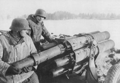 Почему немцы так и не смогли скопировать советскую «Катюшу» - Русская семерка