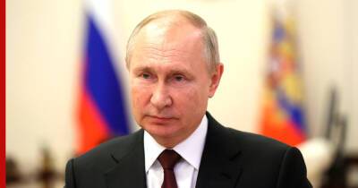 Путин назвал тяжелым решение о спецоперации на Украине