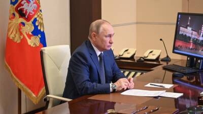 Путин заявил, что у России есть много вариантов демилитаризации Украины