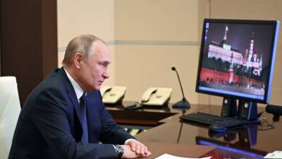 Путин рассказал, почему Генштаб России пошёл по пути уничтожения инфраструктуры ВСУ