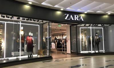 В России из-за санкций закрываются магазины Zara, Bershka, Oysho и Stradivarius