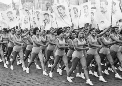 Советская красавица: женщин с какой внешностью в СССР считали идеальными - Русская семерка