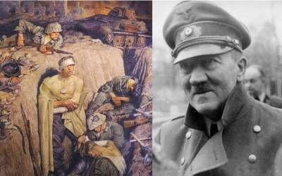 «Память Сталинграда»: почему Гитлер боялся, что эта картина попадет в руки красноармейцам - Русская семерка