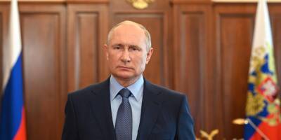 Путин перевел в особый режим готовности ядерные силы после слов главы МИД Великобритании