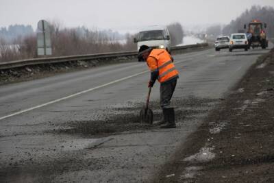 С 1 апреля в Удмуртии начнется обследование гарантийных дорог - gorodglazov.com - респ. Удмуртия - Удмуртия