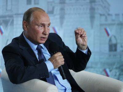 Путин угрожает Украине потерей государственности