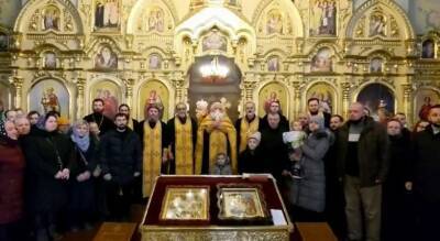На Западной Украине все церкви УПЦ собирают и отправляют помощь беженцам и нашим героям