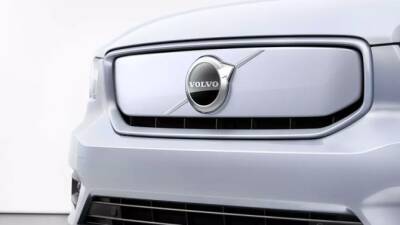 Volvo готовит новый электрический кроссовер