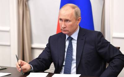 Владимир Путин заявил, что не планирует вводить особого положения на территории России