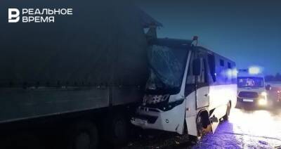 В Татарстане водителя осудят за ДТП, в котором пострадали рабочие — один погиб