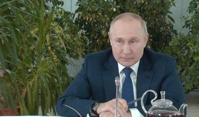Путин выразил надежду, что ситуации для ввода в России военного положения не будет