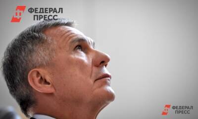 Рустам Минниханов рассказал, как Татарстан будет справляться с санкциями