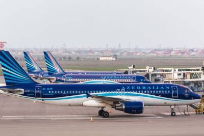 AZAL и Buta Airways приостанавливают все рейсы в города Российской Федерации