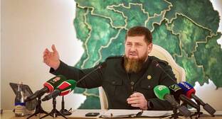 Депутаты Госдумы услышали призыв Кадырова распространить закон о фейках на Росгвардию