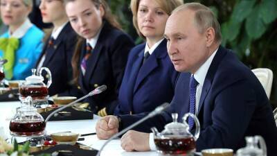 Путин рассказал о возможных последствиях размещения ядерного оружия на Украине