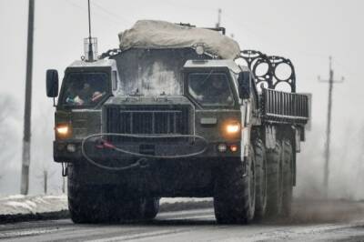 Минобороны: ВС РФ взяли под контроль военную базу ВСУ под Херсоном