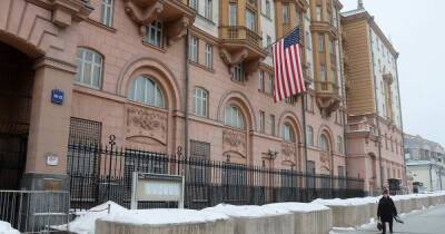 Пресс-секретарь посольства США Ребхольц покидает Россию