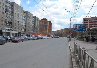 В Рязани из-за ремонтных работ закроют для проезда площадь Димитрова