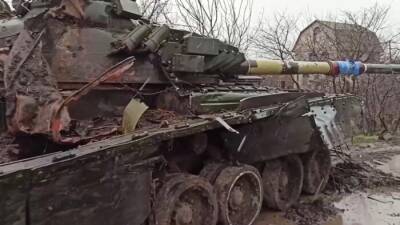 Минобороны РФ: российские военные возобновили наступление из-за позиции украинской стороны