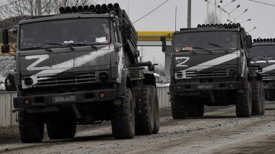 ВС РФ возобновили наступление из-за нежелания Киева продлевать «режим тишины»