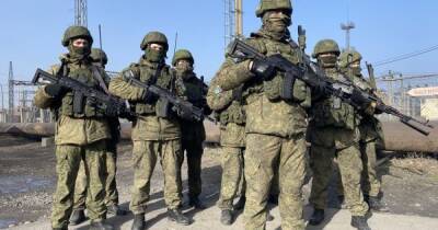 Оккупанты открыли огонь по мирным людям на Луганщине (ВИДЕО)