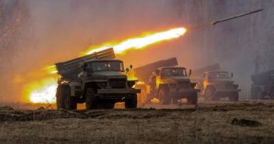 Россия официально возобновила боевые действия в коридорах эвакуации из Мариуполя и Волновахи