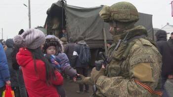 Беженцы из Украины, чудом приехавшие в Россию, обвинили ВСУ в предательстве граждан