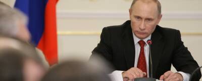 Путин заявил, что РФ остановила боевые действия для гуманитарного коридора в Волновахе