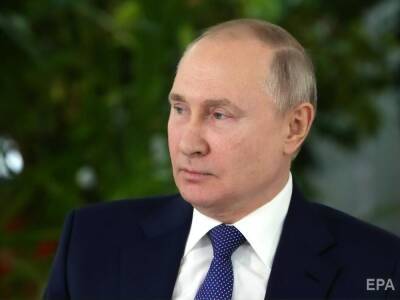 Путин пригрозил, что будет считать страны, которые введут бесполетную зону над Украиной, участниками военного конфликта