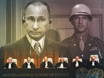 Прокурор Нюрнбергского трибунала: Путин может быть осужден за геноцид
