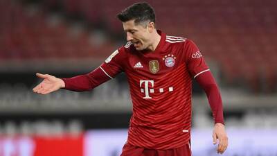 «Бавария» сыграла вничью с «Байером» в матче 25-го тура Бундеслиги