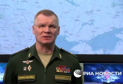 Минобороны РФ: Националистические батальоны Украины воспользовались «режимом тишины» для укрепления своих позиций