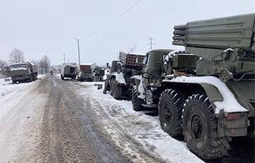 Под Харьковом украинские военные приватизировали «Грады» и «Акации» врага