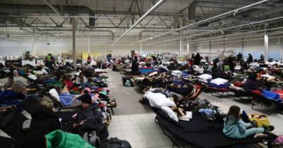Польша готовит отдельный законопроект об украинских беженцах